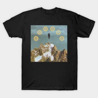 Le quartz sacré T-Shirt